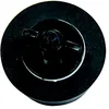 Image de EDENEA - Bouchon Hivernage Piscine - 2" - 63 - Diamètre Bas 53mm Haut 62mm - Protection Hiver Bassin Tuyauterie Buse Refoulement Prise Balai
