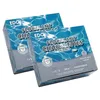 Image de EDG by AQUALUX INTERNATIONAL Cartouches Floculantes Piscine - 2 x 1kg - Anti Impuretés Spécial Eau Trouble pour Filtres à Sable - 8 Sachets de 125g par Boite - A Placer dans Le Skimmer - Les 2 Boites