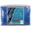 Image de EDG by AQUALUX INTERNATIONAL Bache Solaire Diam 521 Bleue Foncée 180 Microns sans Ourlet EDG pour Piscine autoportante Diam 549 Gamme EDG Confort