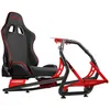 Image de Châssis simulateur de conduite Oplite GT3 Superfast V2 Noir et rouge en occasion ou reconditionné
