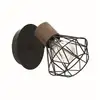 Image de Spot mural SEQUOIA 1 coloris noir