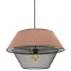 Image de Suspension Jaya Seynave l.55x H.33,5 cm noir