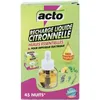 Image de ACTO Recharge liquide diffuseur citronnelle - 22.5 ml