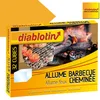 Image de Diablotin | Allume Barbecue   CHEMINÉE Cubes DE PÉTROLE DÉSODORISÉ | AFEU4