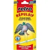 Image de Répulsif picots pigeons - lot de 6