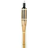 Image de DIABLOTIN | TORCHE BAMBOU DE JARDIN | Pour les soirées d’été en extérieur : un élément décoratif, éclairant. | FLAMM1
