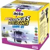 Image de Aspirateur moustiques - ACTO - 150 m² - Insectes volants lampe UV - Extérieur