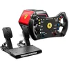 Image de Thrustmaster T818 Ferrari 488 GT3 - Volant direct + pédales PC