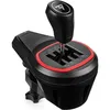 Image de Levier de vitesses - THRUSTMASTER TH8S Noir et Rouge
