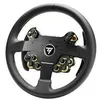 Image de Volant PC/PS4/PS5/Xbox - THRUSTMASTER - Evo Racing 32R - Leather Cuir/structure Alu 32cm Palettes magnétiques 25 boutons 7 LEDS