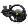 Image de Volant gaming T98 Ferrari 296 GTB + pédalier T98-P pour PS5 THRUSTMASTER