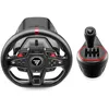 Image de Pack volant - THRUSTMASTER - T248R Shifter Pack - Volant T248R - Levier de vitesse TH8S - Pédalier PC PlayStation