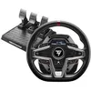 Image de Volant de course Thrustmaster T248 Noir et Gris + Pédales magnétiques T3PM pour PC et Xbox en occasion ou reconditionné