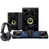 Image de Hercules DJStarter Kit - Le kit complet pour commencer le Djing avec Serato DJ Lite