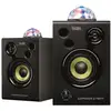 Image de Hercules DJSpeaker 32 Party enceintes avec éclairage (la paire)