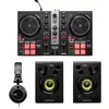 Image de Contrôleur USB HERCULES DJ Learning Kit MK2
