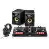 Image de Hercules DJ Essentials Kit   Kit tout-en-un pour apprendre à mixer   Logiciels et tutoriels inclus