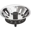 Image de Valentin - Panier amovible Inox à arêtes, diamètre 78mm