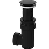 Image de Valentin Bonde avec Siphon intégré - Sortie 32 ou 40 - ABS Noir