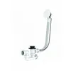 Image de Vidage pour baignoire automatique Blanc Mat