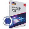 Image de Bitdefender Antivirus Plus 2026 | 3 appareils | 2 Ans | PC | Code d'activation envoyé par courrier postal