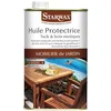 Image de Huile protectrice mobilier de jardin - teck et bois exotique - 1 L