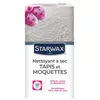 Image de Nettoyeur à sec tapis et moquettes Starwax 500g