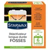 Image de Réactivateur pour fosses bloquées - STARWAX - 500 g - Action biologique