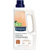 Image de STARWAX - Entretien Brillant pour Parquets et Sols Stratifiés - Nettoie et Ravive la Brillance - Non Glissant - Sans Rinçage - Fabriqué en France - jusqu'à 36 utilisations de 60m²