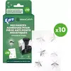 Image de Appareil anti moustique K.PRO de 10 recharges adhésives