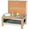 Image de Fromager + Plateau en Hêtre - 22 x 34 cm