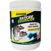 Image de Raticide Souricide Pâte Fraîche 150g   Brodifacoum 0,001%   Appât Puissant pour Rats et Souris   Intérieur & Extérieur   Elimine Rongeurs Rapidement