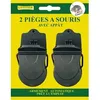 Image de Carte de 2 pièges souris appâtés