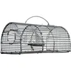 Image de Nasse a souris grillage soudé forme tunnel 23x14x10cm