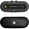 Image de SuperTooth Kit-voiture mains libres Bluetooth pour pare-soleil Buddy - Noir