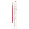 Image de Thermomètre en métal - STIL - 45cm - Décoration pour jardin balcon et terrasse