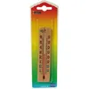Image de STIL Thermomètre en Bois - 140 x 30 mm - Naturel