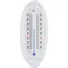 Image de Thermomètre transparent à ventouse