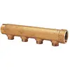 Image de Collecteur 3 sorties - MF 1 - M 1/2 - Riquier