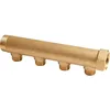 Image de Collecteur 4 sorties - MF 1 - M 1/2 - Riquier