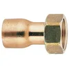 Image de Riquier - Raccord 2 pièces douille cuivre 33X42/32