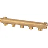 Image de Collecteur 5 sorties MF 3/4" M 1/2" Avec prise de purge F 3/8" Riquier