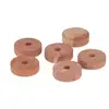 Image de Lot de 6 anneaux en cèdre antimites Cedar CED099