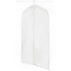 Image de Compactor - Housse pour vêtements à suspendre taille M, coloris blanc translucide   Rangement penderie et armoire