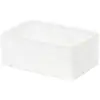 Image de Panier de rangement Stan M gris RAN6452