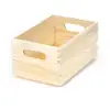 Image de Caisse de rangement en bois Skyr S RAN6474