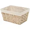 Image de Panier de rangement naturel taille M RAN6512