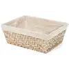 Image de Panier de rangement naturel taille L RAN6513
