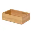 Image de Organisateur de rangement en bambou Osaka XL RAN6964