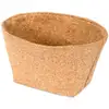 Image de Panier de rangement souple en liège Cork RAN8619